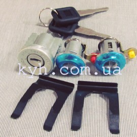 Личинка замку дверей,запалювання Богдан кт